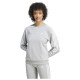 Adidas Γυναικείο φούτερ Essentials 3-Stripes Fleece Sweatshirt Adidas Γυναικείο φούτερ Essentials 3-Stripes Fleece Sweatshirt